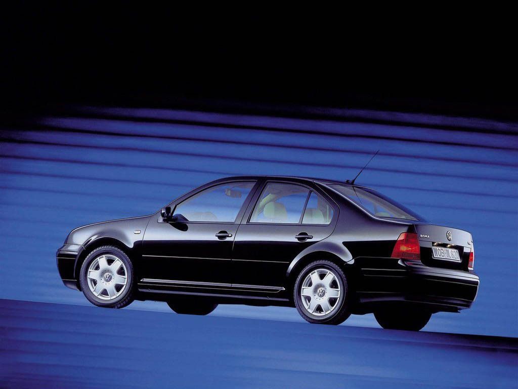 2000 Volkswagen Bora