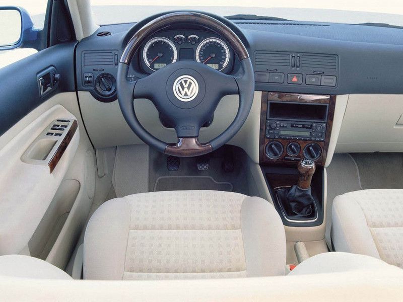 2000 Volkswagen Bora