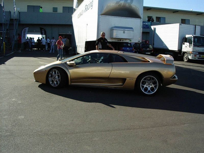 2001 Lamborghini Diablo VT SE