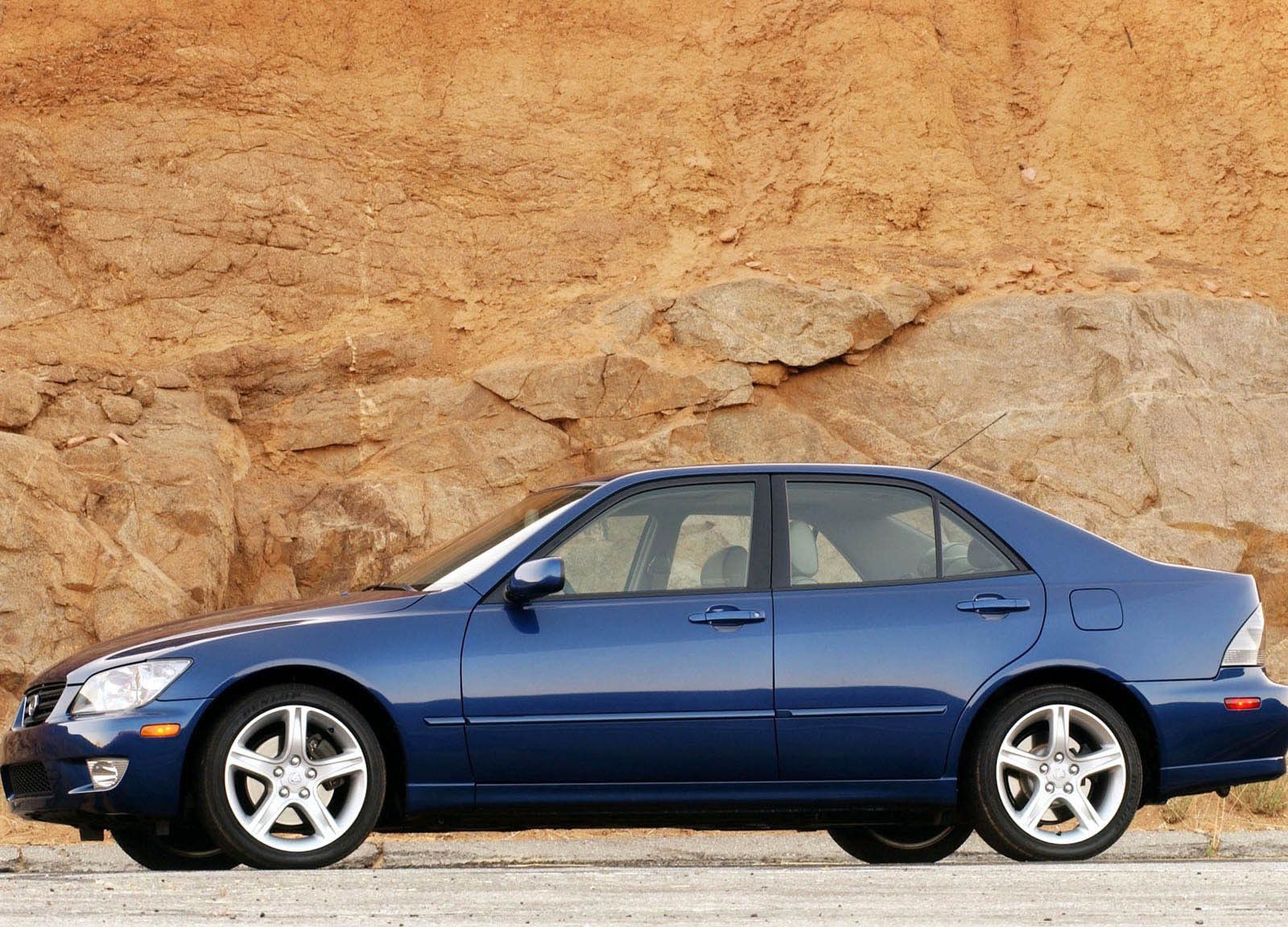 2001 Lexus IS 300