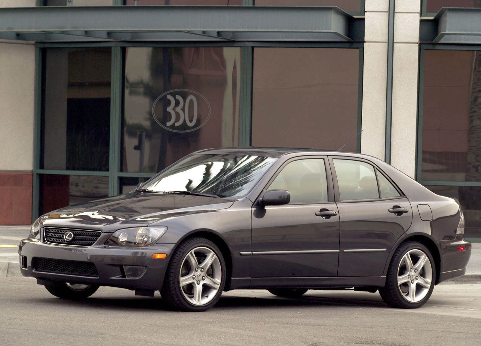 2001 Lexus IS 300