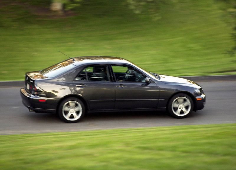 2001 Lexus IS 300