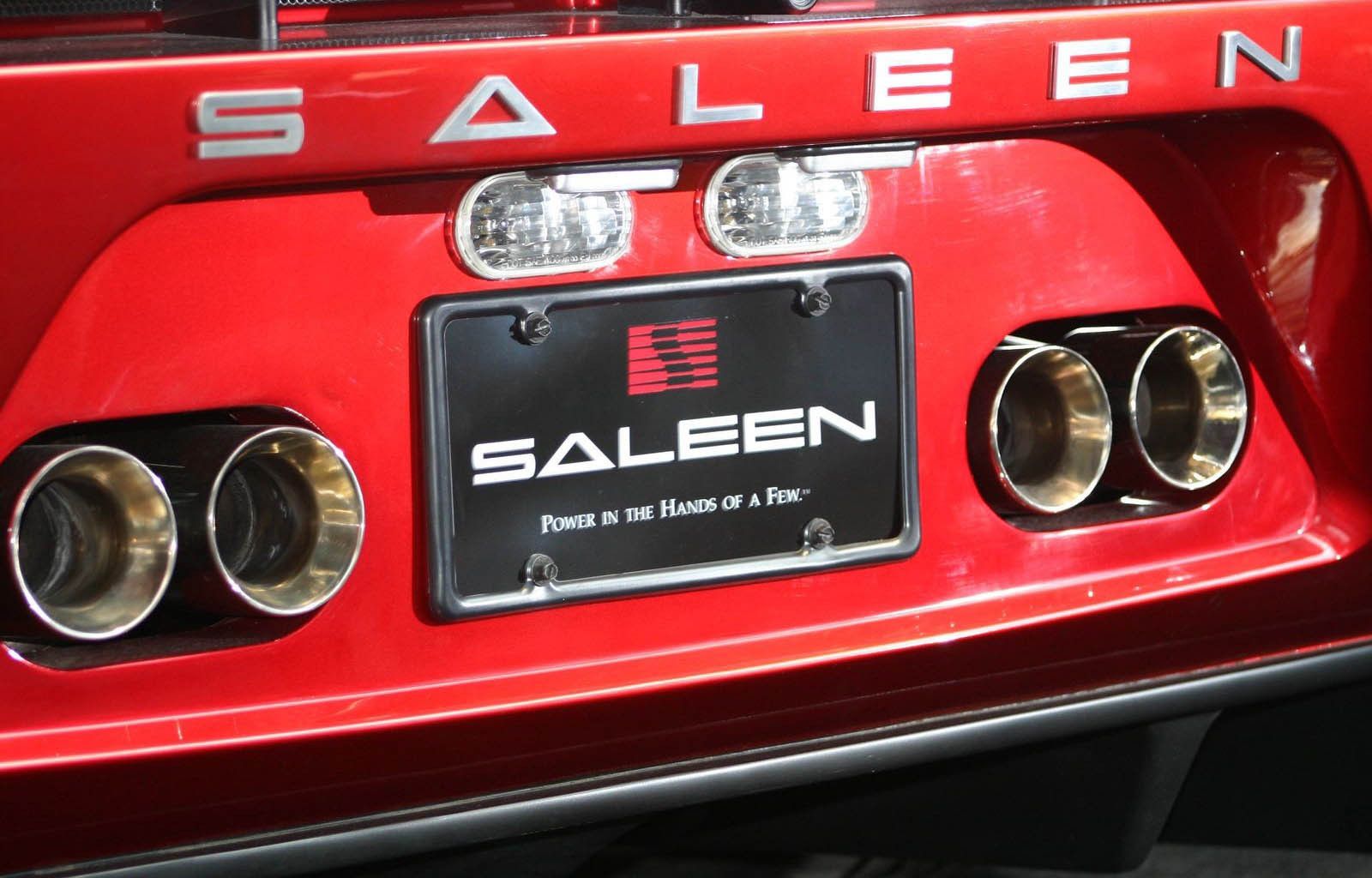 2001 Saleen S7