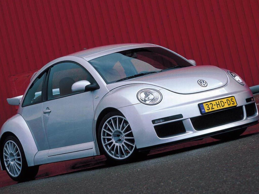 2001 Volkswagen Beetle RSI