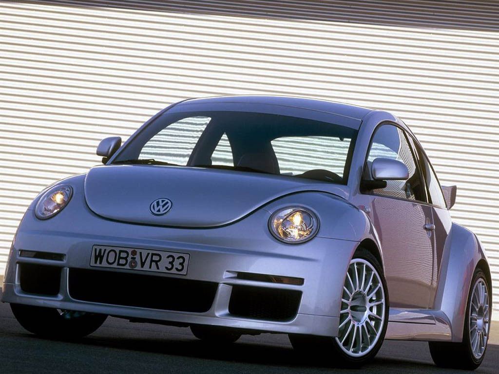 2001 Volkswagen Beetle RSI
