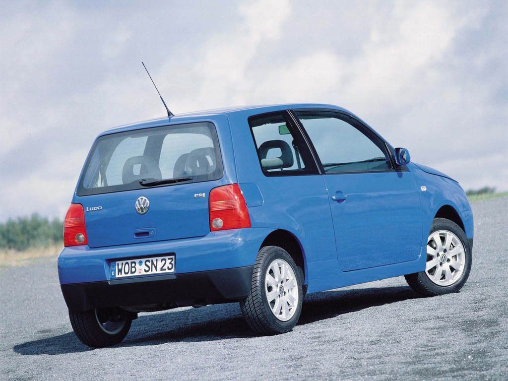 2001 Volkswagen Lupo FSI