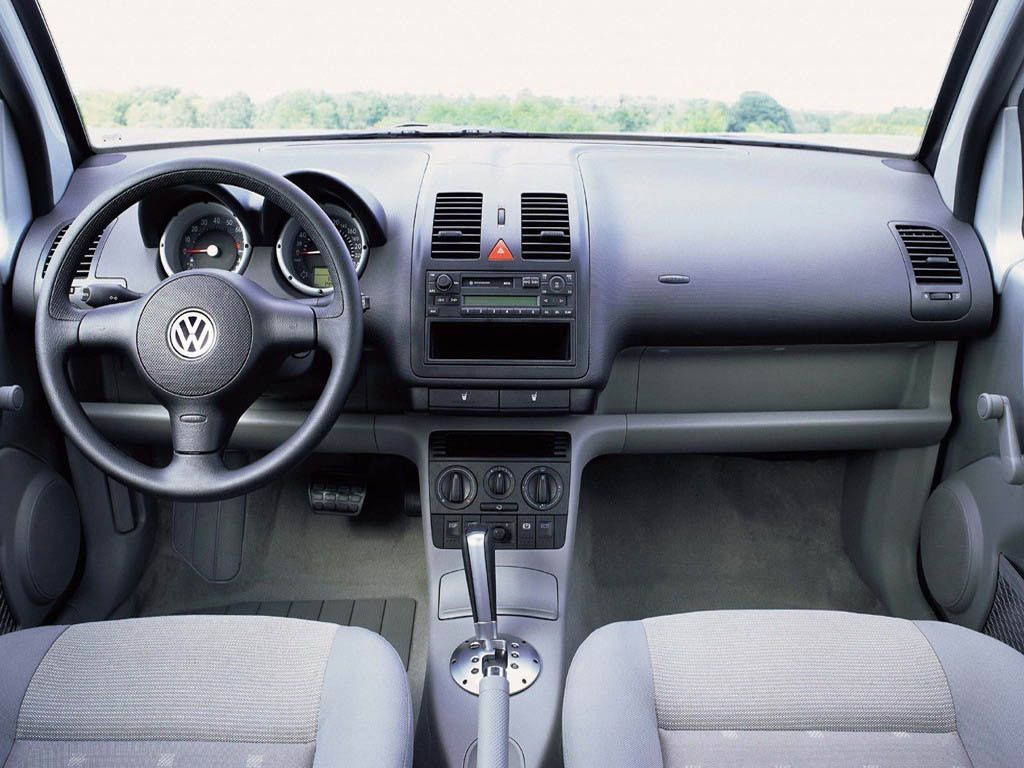 2001 Volkswagen Lupo FSI