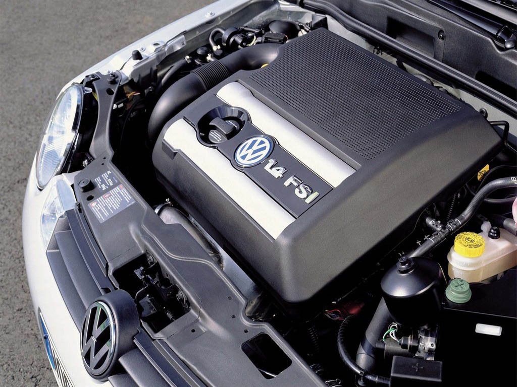 2001 Volkswagen Lupo FSI