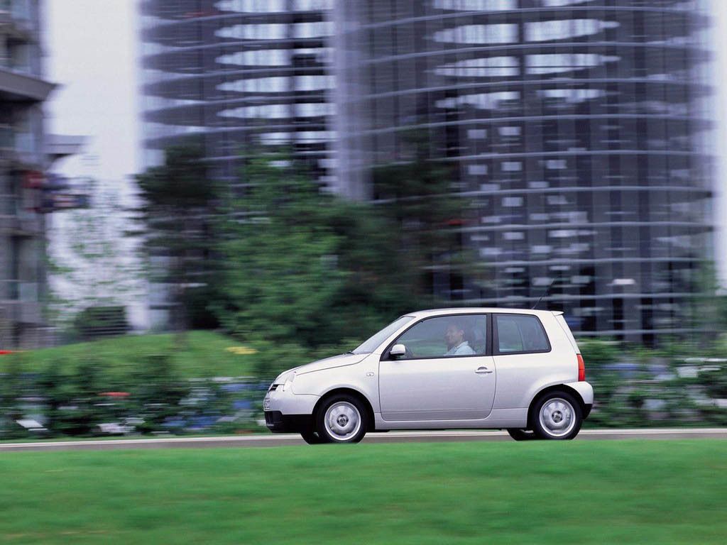 2001 Volkswagen Lupo FSI