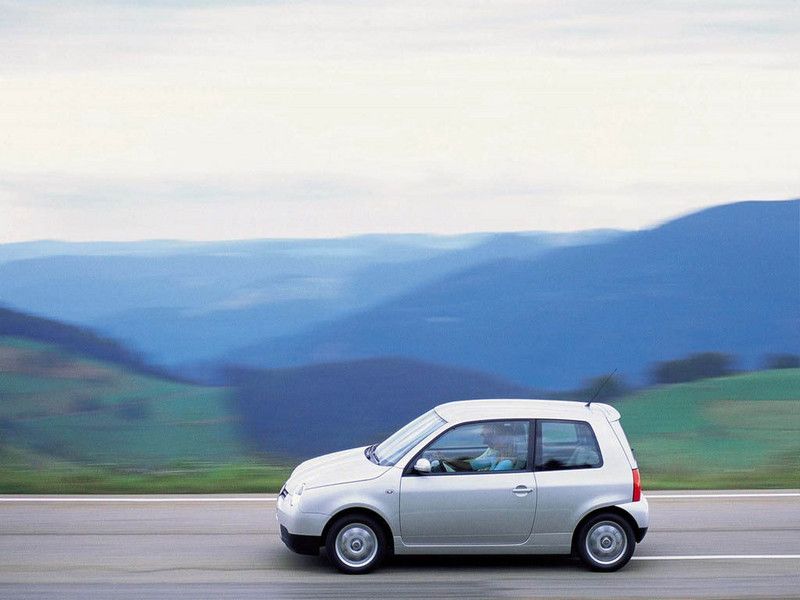 2001 Volkswagen Lupo FSI