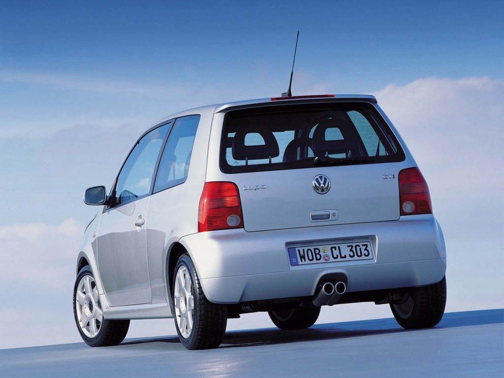 2001 - 2005 Volkswagen Lupo GTI