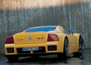 2001 Volkswagen W12