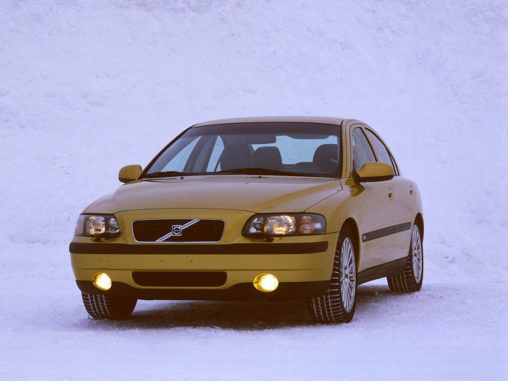 2001 Volvo S60