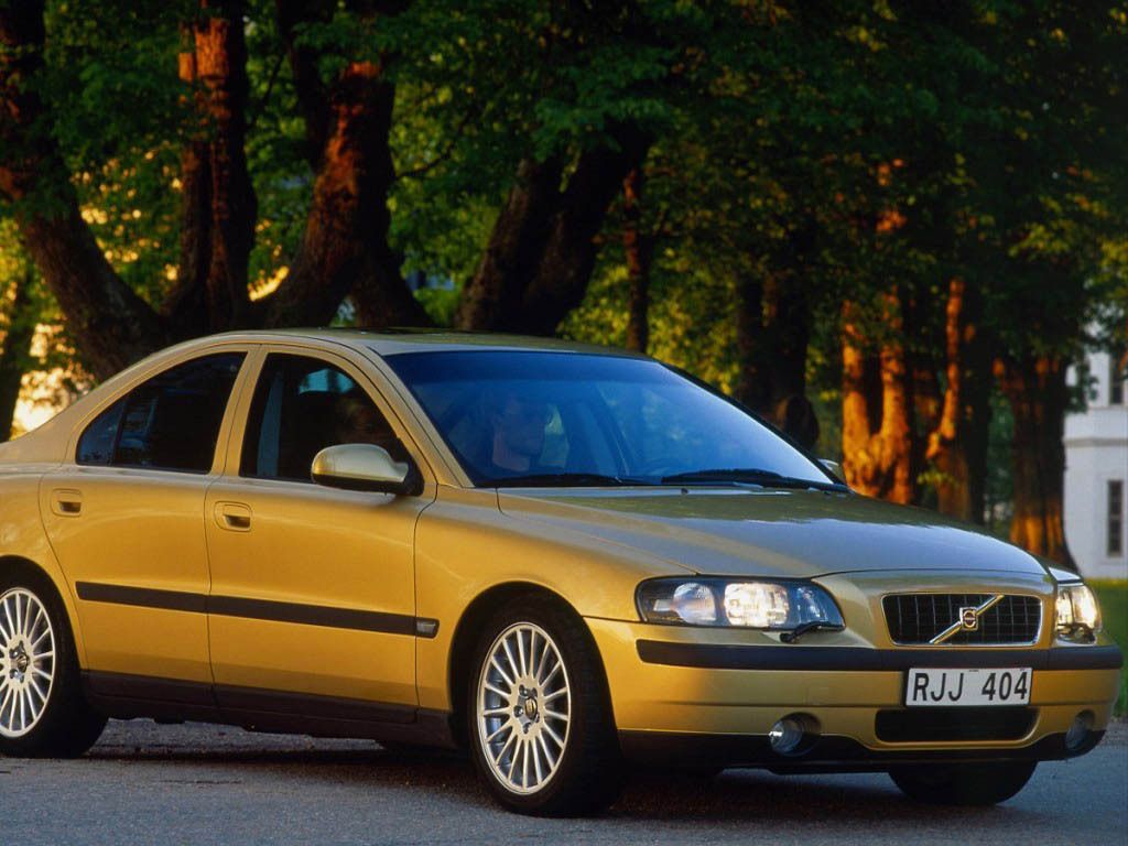 2001 Volvo S60