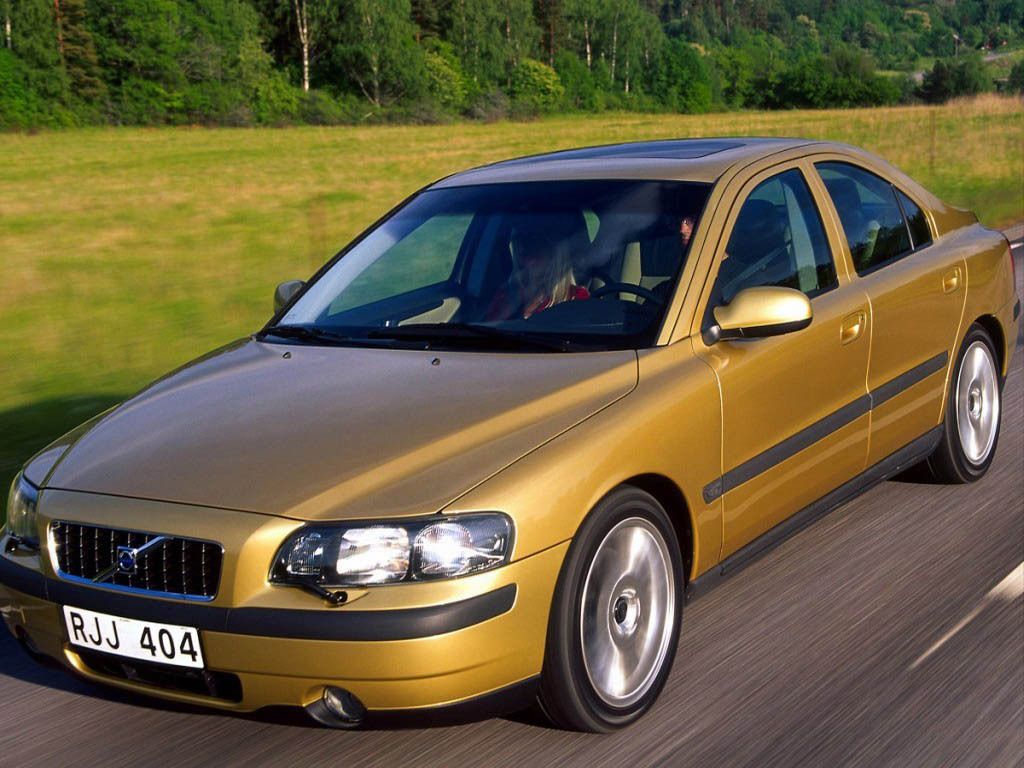 2001 Volvo S60