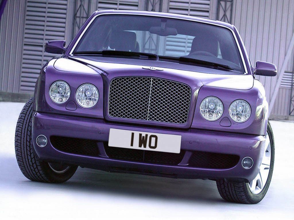 2002 Bentley Arnage T