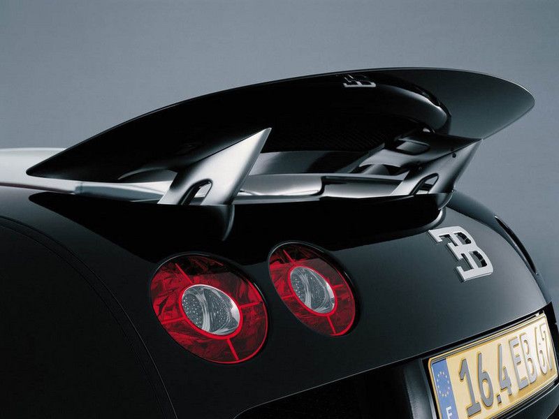 2002 Bugatti EB 16/4 Veyron