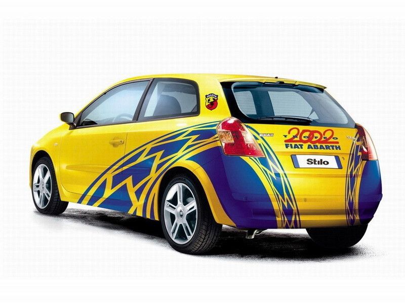 Fiat Stilo
