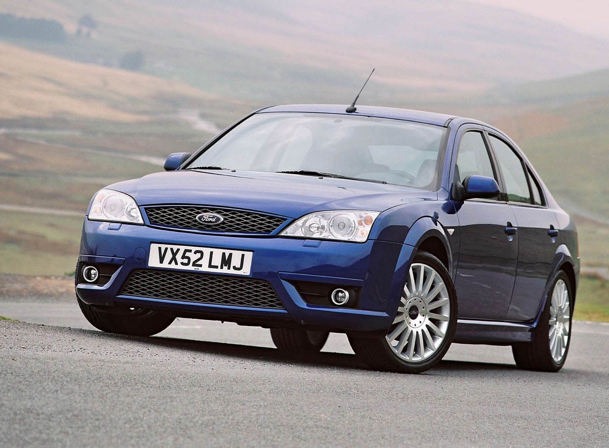 2002 Ford Mondeo ST 220