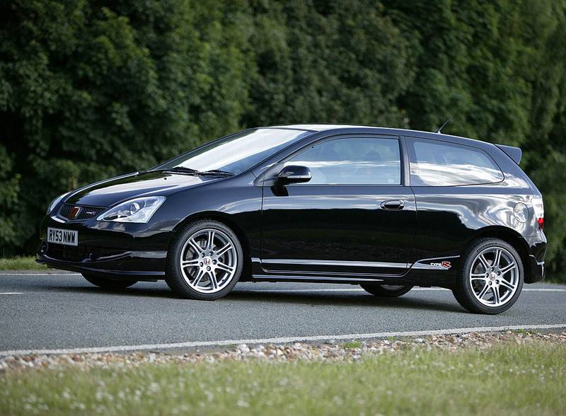 2002 - 2004 Honda Civic Type-R EP3