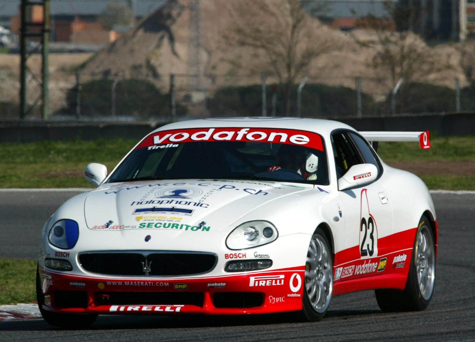 2002 Maserati Trofeo