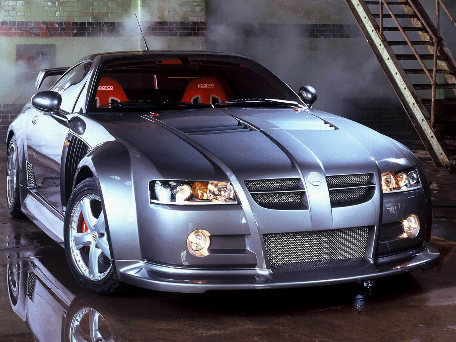 2002 MG Xpower Sv
