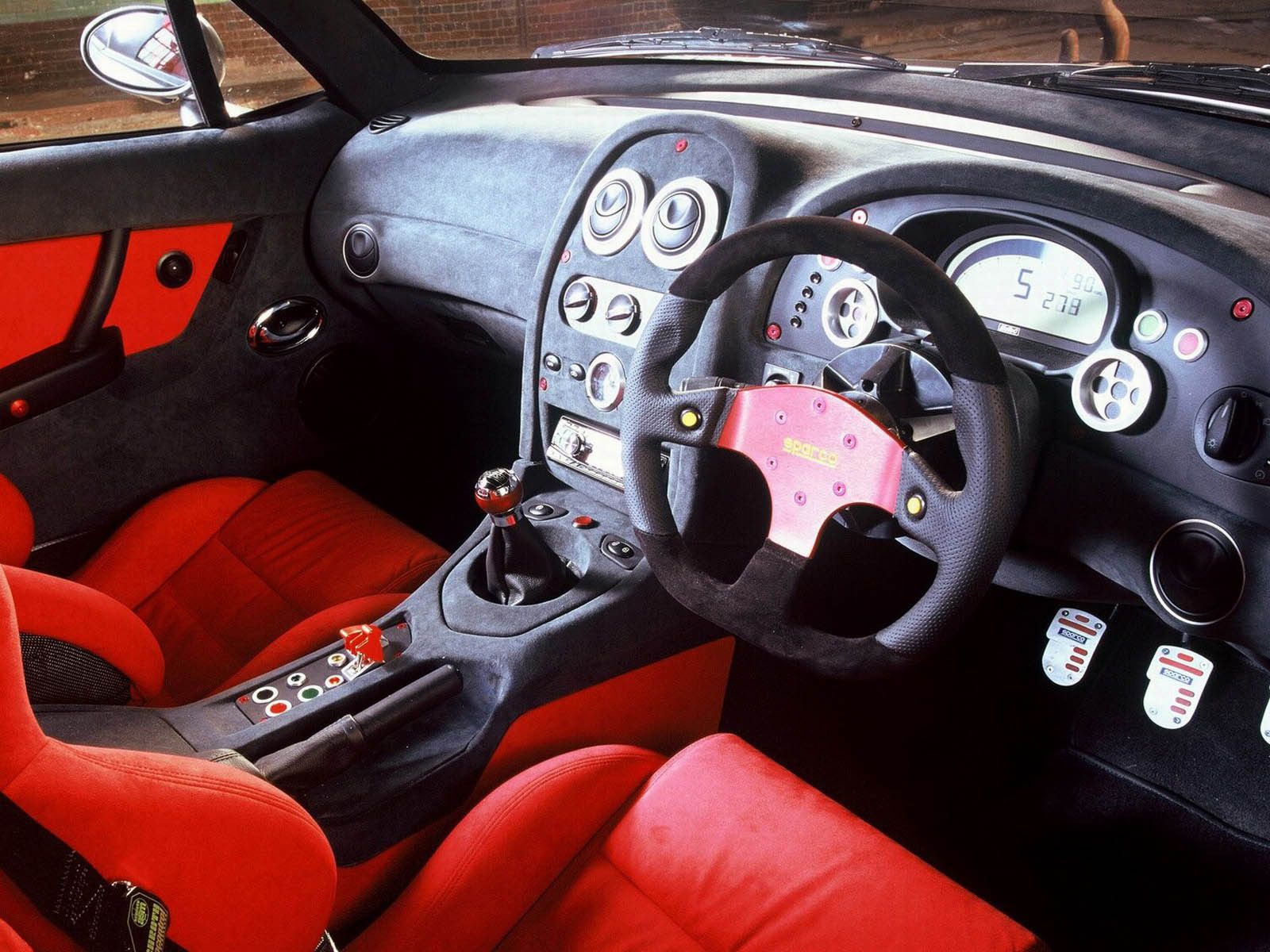 2002 MG Xpower Sv