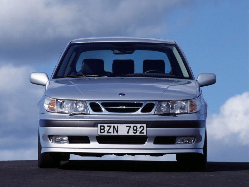 2002 - 2003 Saab 9-5 Aero