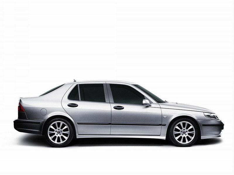 2002 - 2003 Saab 9-5 Aero