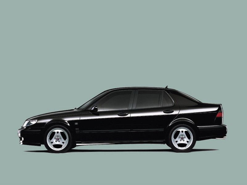 2002 - 2003 Saab 9-5 Aero