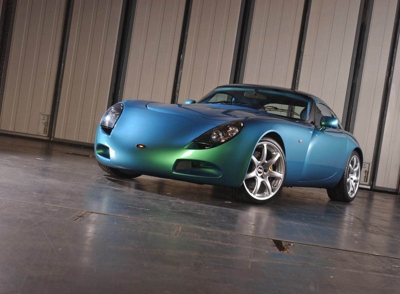 2002 TVR T350