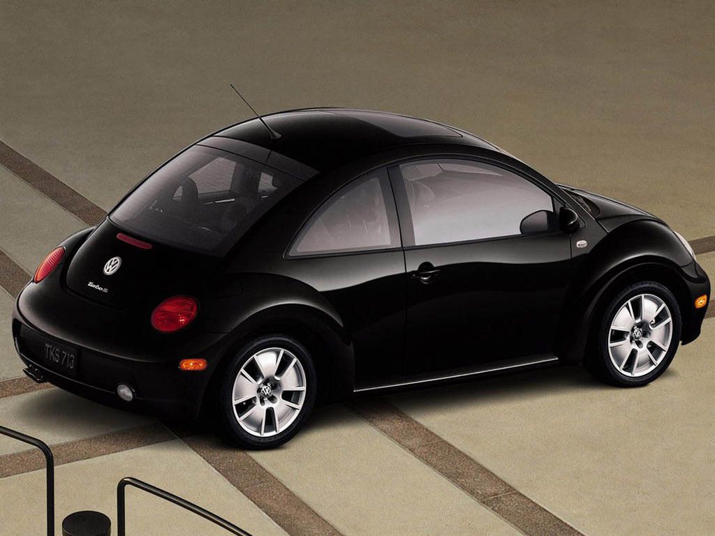 2002 - 2005 Volkswagen Beetle Turbo S