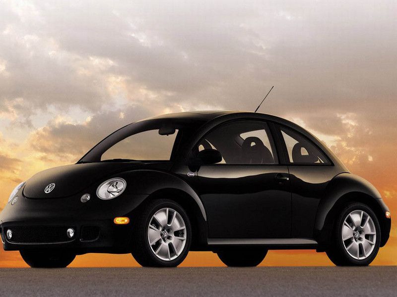 Volkswagen Beetle Turbo S