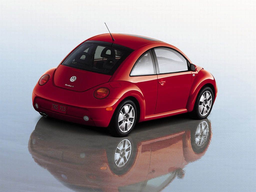 2002 - 2005 Volkswagen Beetle Turbo S