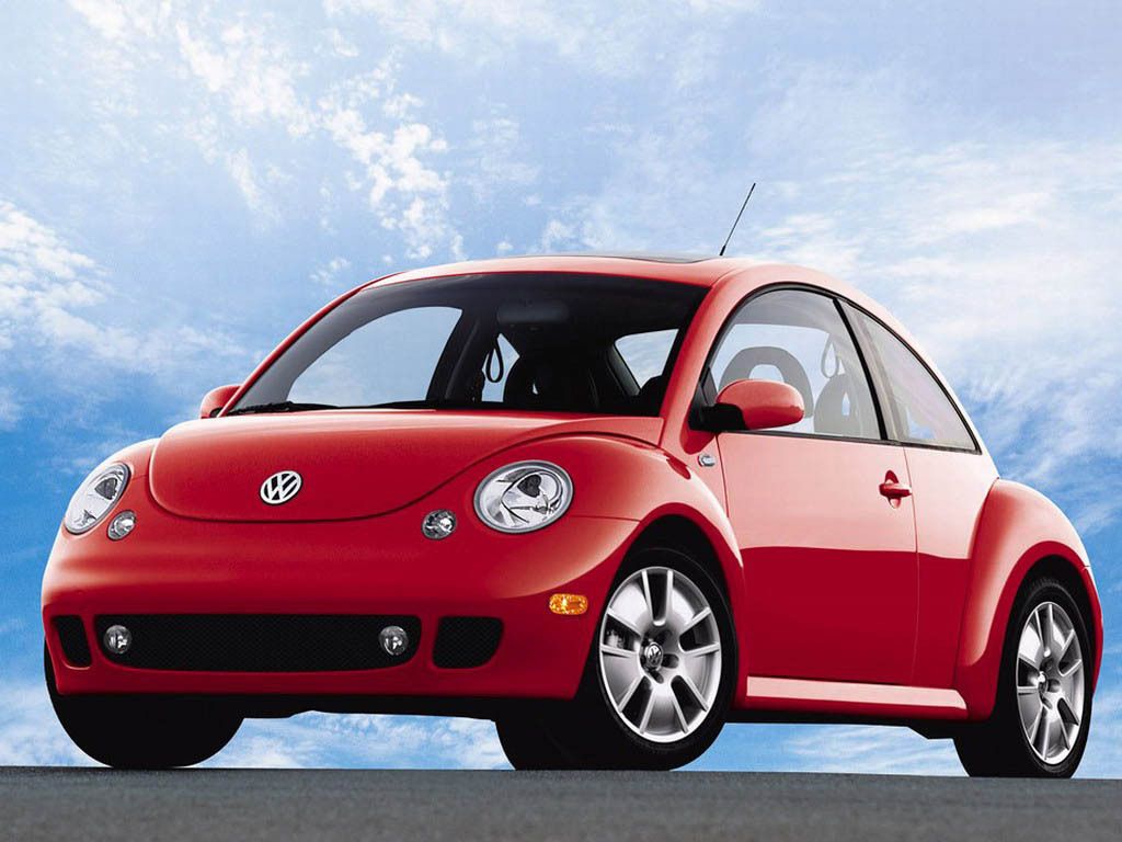 2002 - 2005 Volkswagen Beetle Turbo S