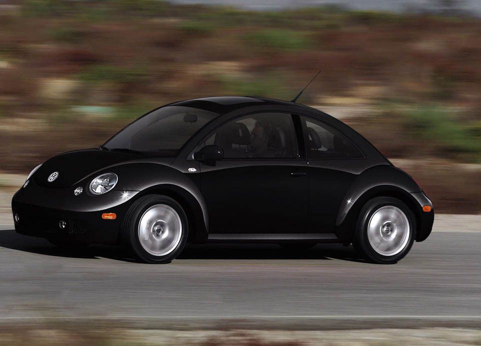 2002 - 2005 Volkswagen Beetle Turbo S