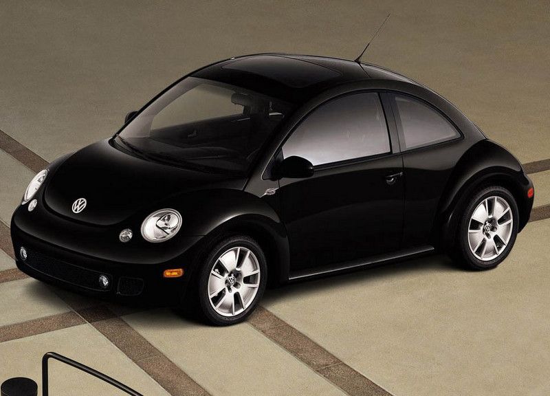 2002 - 2005 Volkswagen Beetle Turbo S