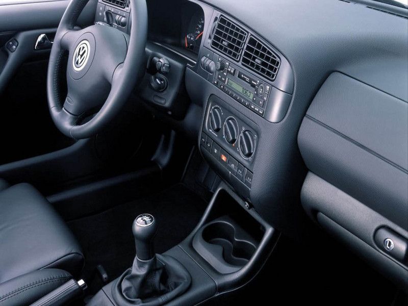 2002 Volkswagen Golf Convertible Last Edition