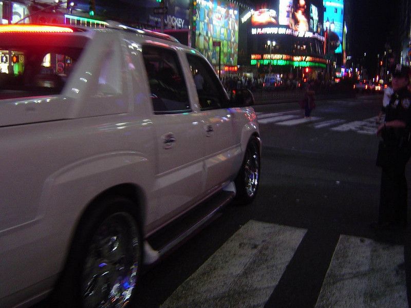 2003 Cadillac Escalade ESV Executive Edition Concept