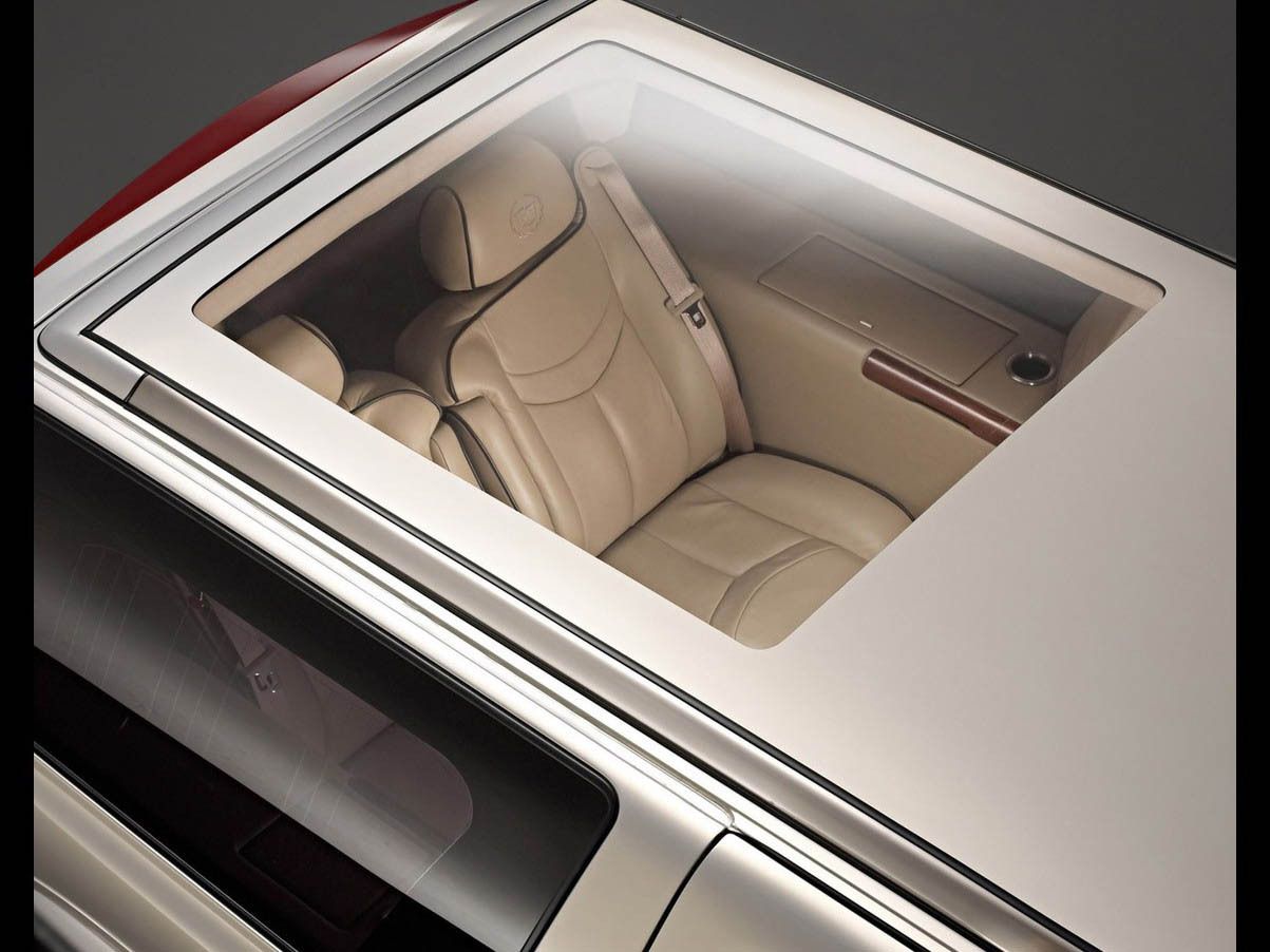 2003 Cadillac Escalade ESV Executive Edition Concept