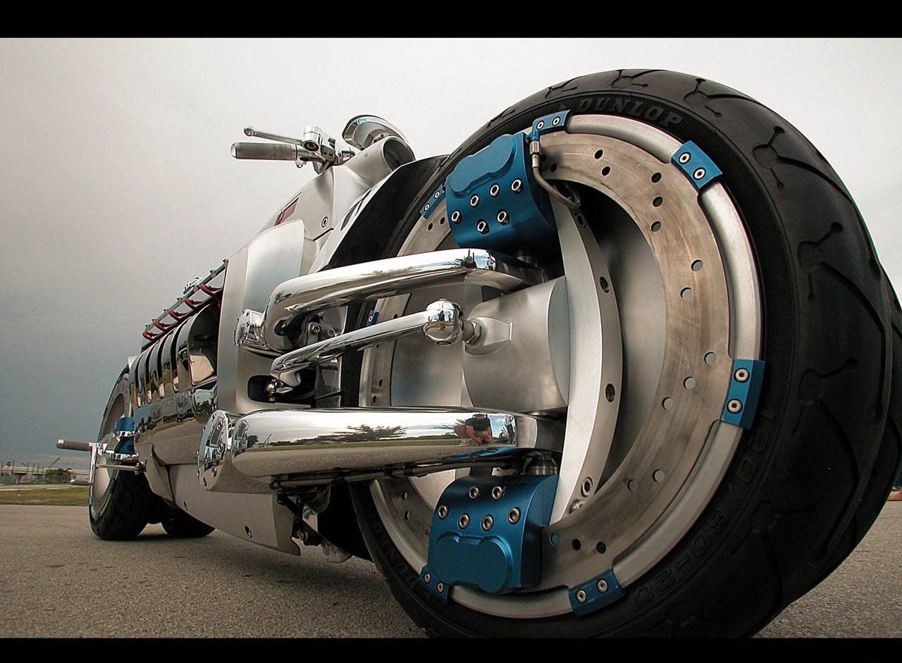 2003 Dodge Tomahawk