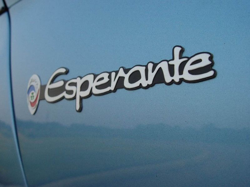 2003 Esperante