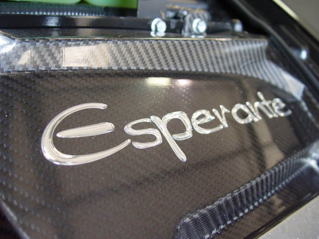 2003 Esperante