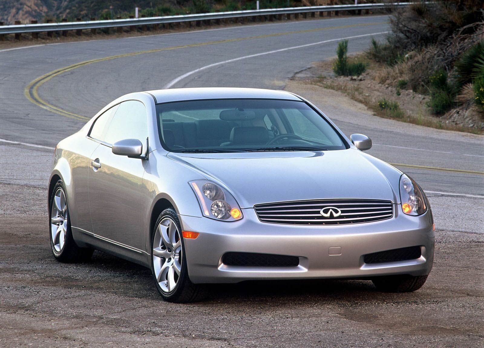 Infiniti G35 Coupe