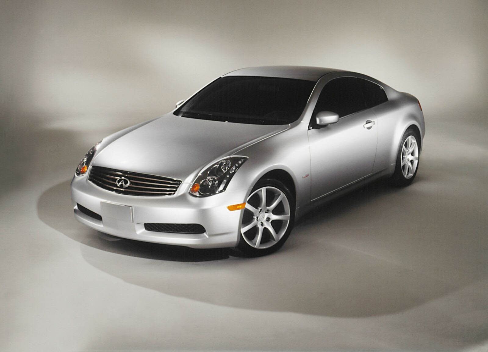 2003 Infiniti G35 Coupe