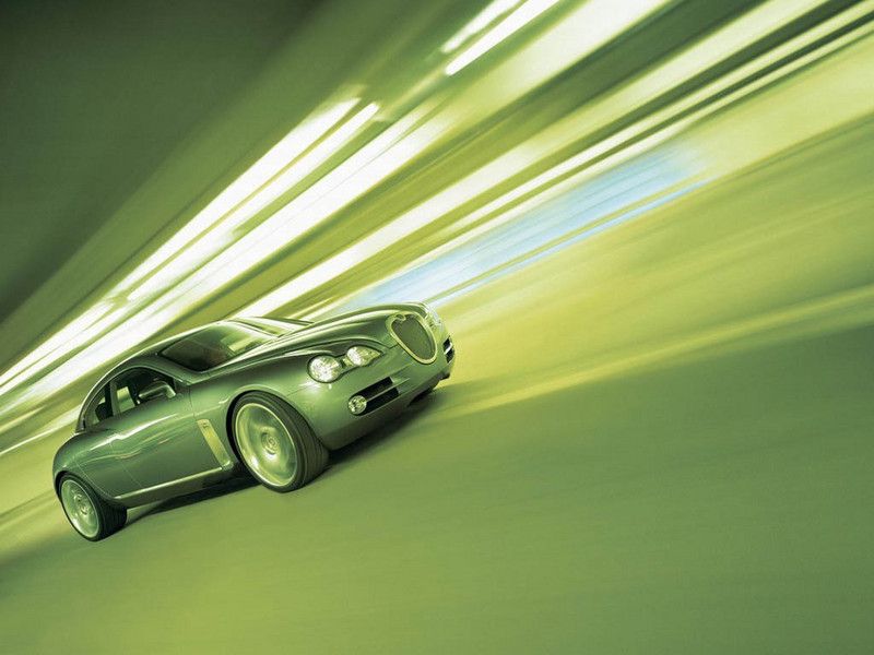 2003 Jaguar R-D6 Concept