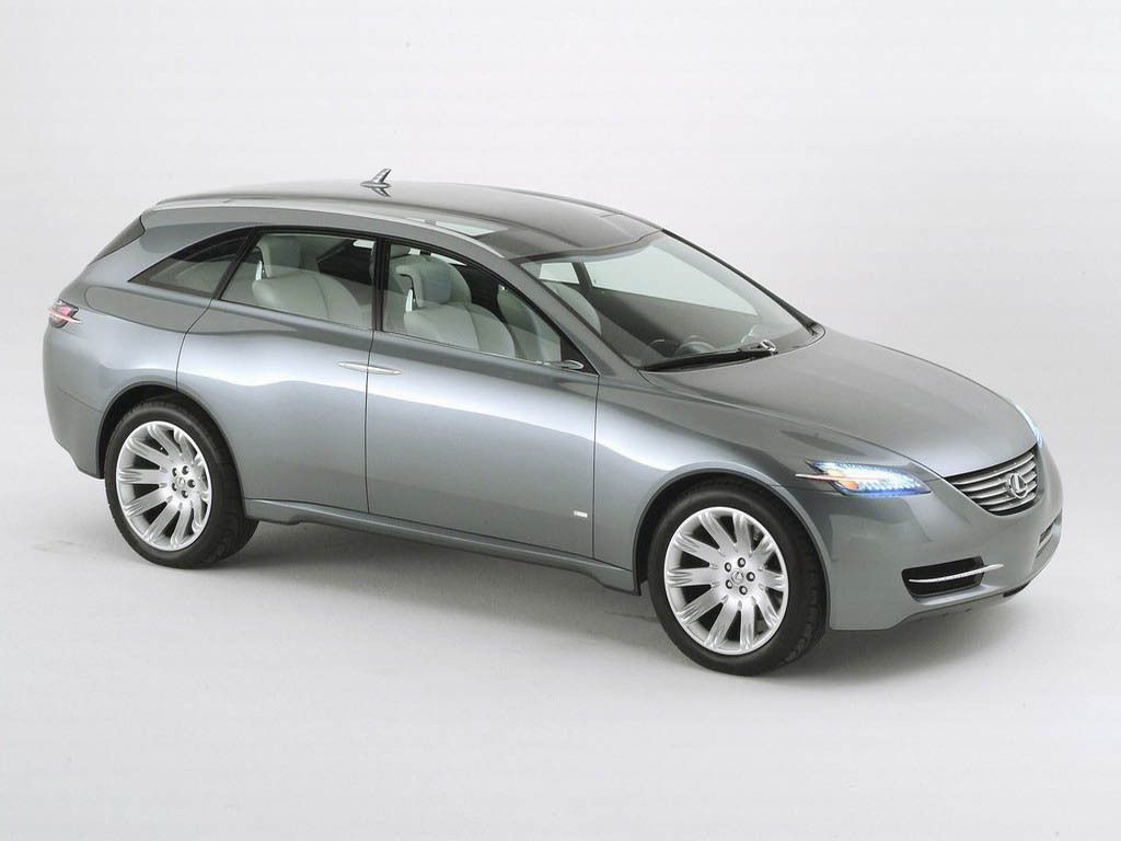 2003 Lexus HPX
