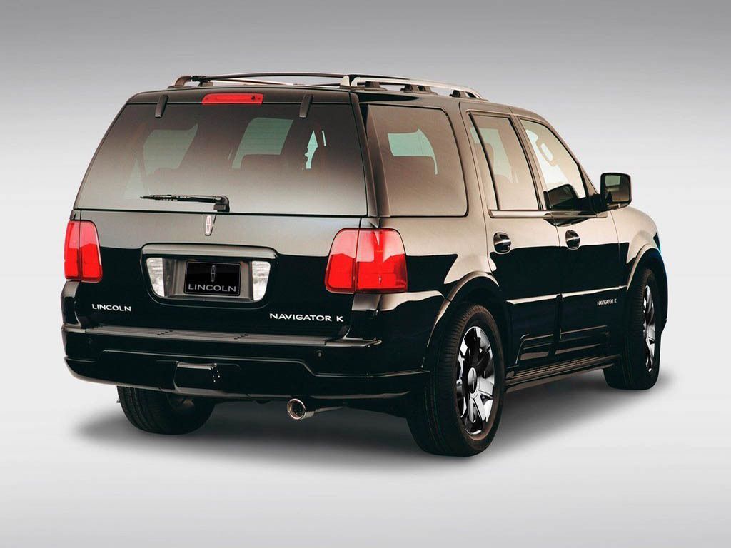 2003 Lincoln Navigator K