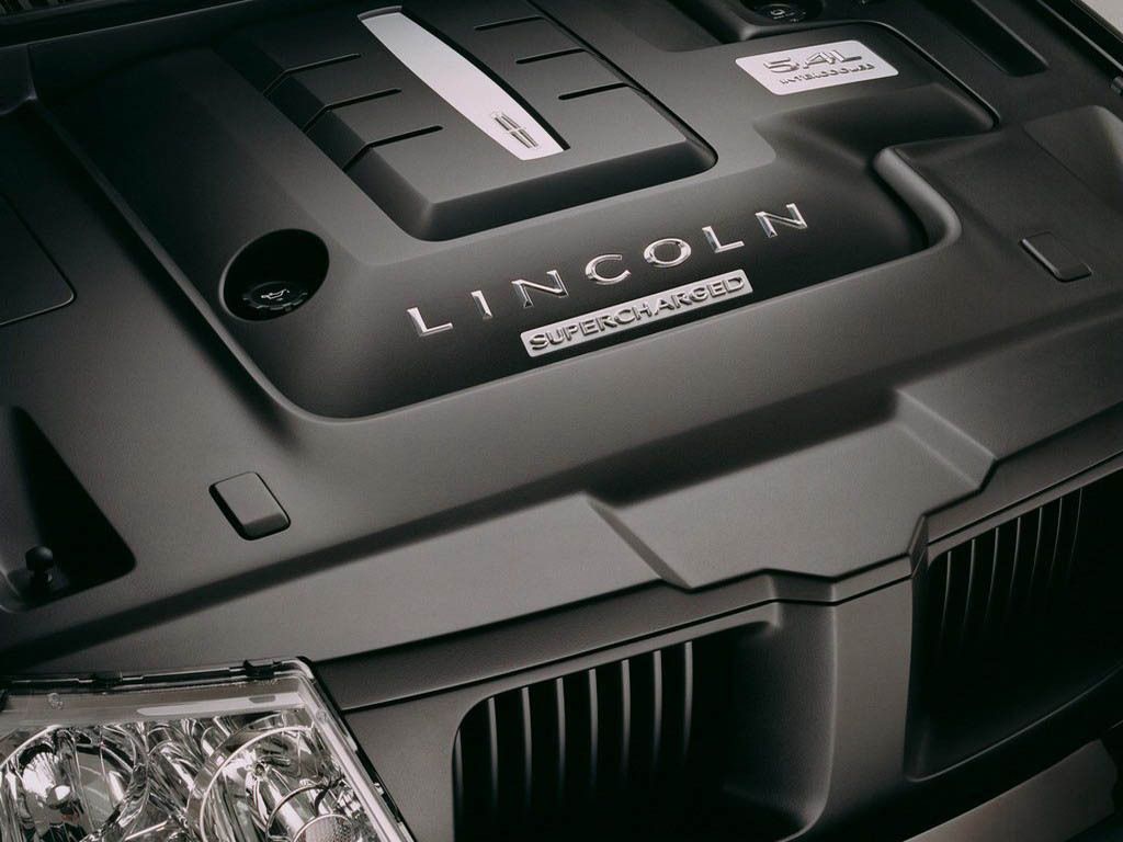 2003 Lincoln Navigator K