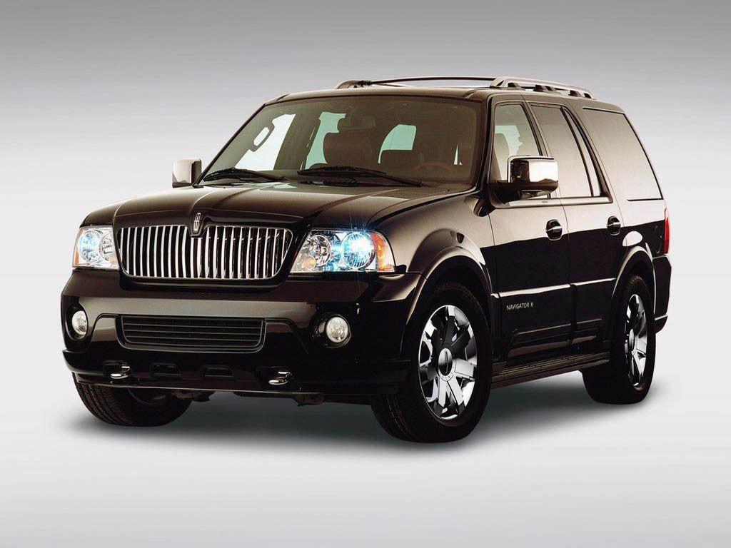 Lincoln Navigator K